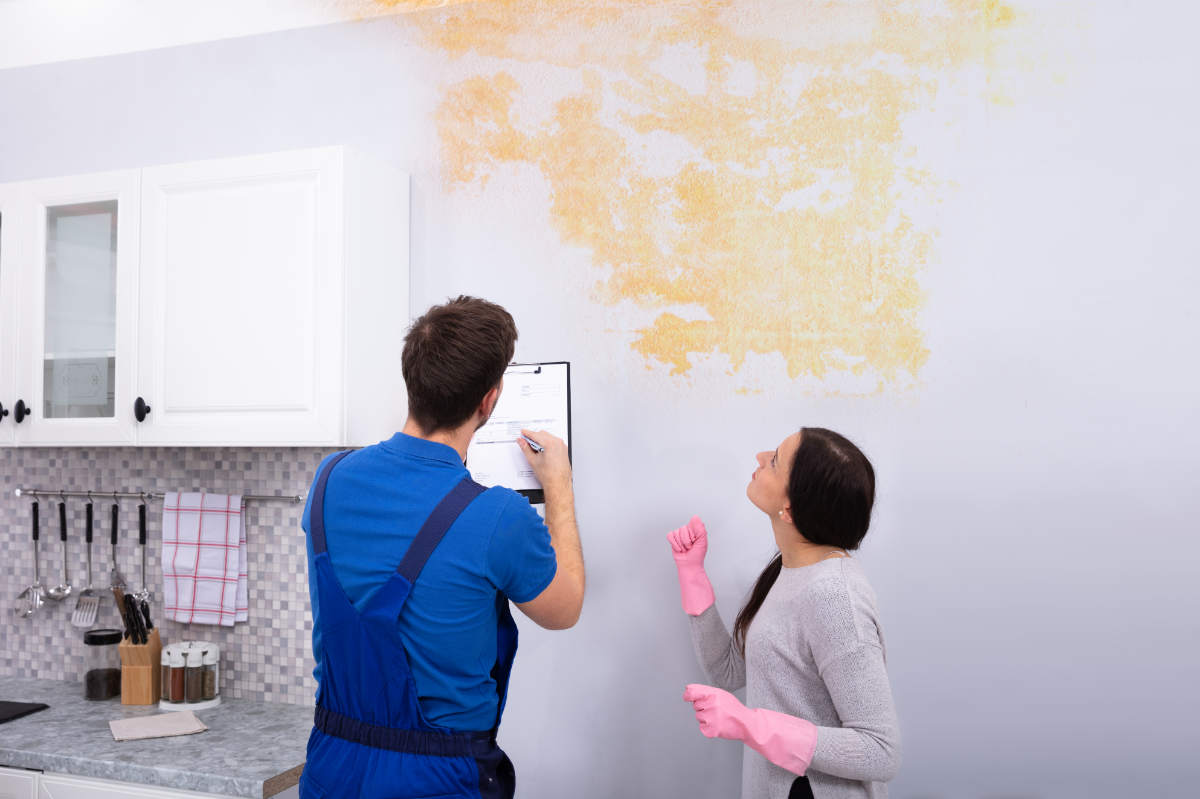 Goodly Water Damage: Restoring Your Pasadena Property with Precision and Care
